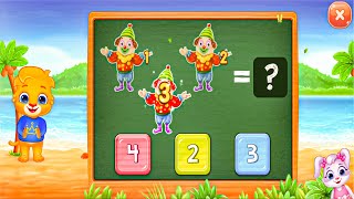 2-3-4-5 Yaş Çocuklara Matematik Sevdirme - Fi̇lm Tadinda