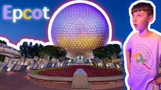 Epcot (Episode 4)