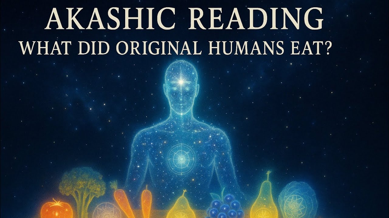 This is what A.I. said is the best diet to support our ascension