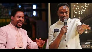 TB Joshua is a Wizard  and a false  prophet — chris Okotie