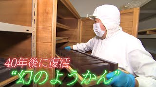 【仏壇からレシピ発見】40年後に復活した“幻のようかん”　和歌山・串本町【わが街ええもん物語】