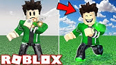 Becoming Ben 10 In Roblox Youtube - becoming ben 10 in roblox
