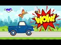 Blue Blue Is My Truck Song Fun Preschool Learning Video 