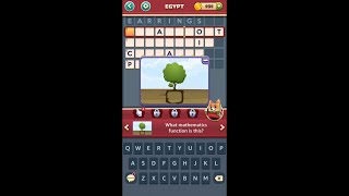 Word Craze - Trivia Crossword Puzzles - Gameplay screenshot 2