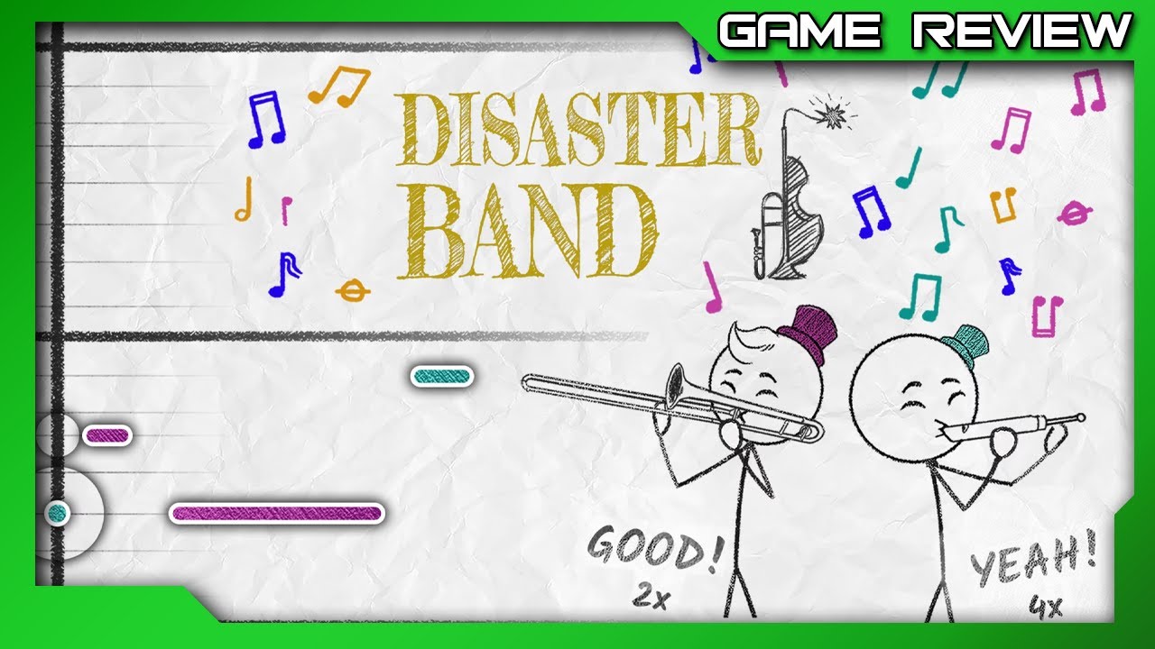 Disaster Band - Review - Xbox Series X/S