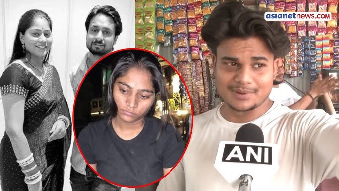 Meghalaya Case 🔴 'Sonam Was Crying, Asked for My Phone' Kashi Dhaba Owner | Raja Raghuvanshi Case - YouTube