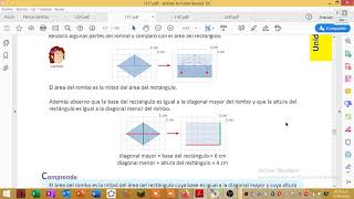 ESMATE QUINTO GRADO CLASE 1.8 UNIDAD 8