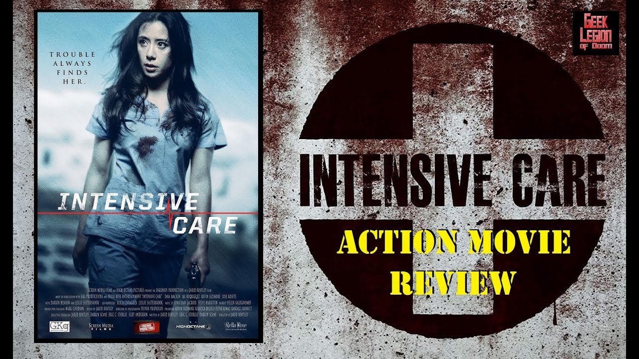 Download INTENSIVE CARE ( 2018 Tara Macken ) aka HOSPICE Action Movie Review