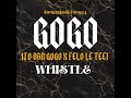 DrummeRTee924 - Gogo Whistle (To DBN Gogo X Felo Le Tee)