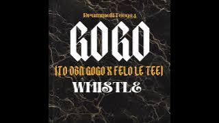 DrummeRTee924 - Gogo Whistle (To DBN Gogo X Felo Le Tee)