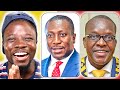 Afenyo Markin Crying to IGP + Alban Bagbin on Detty December