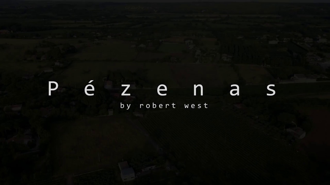 Pezenas Drone Flight