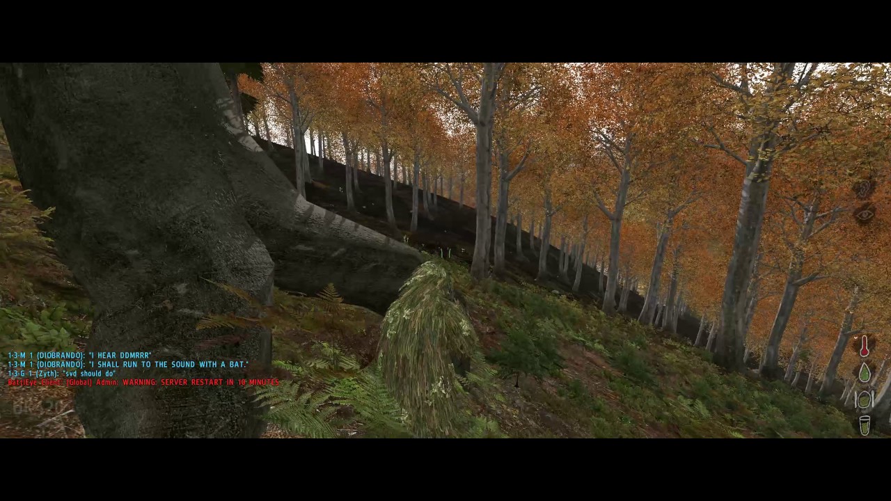 Кепка на Добром или Паха и Тот Самый Рикошет))) (UK420 DayZ)