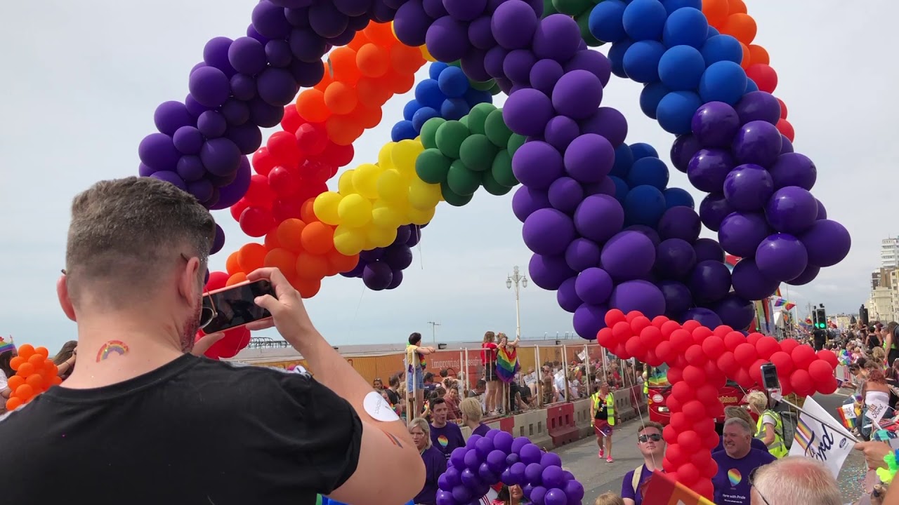 pride brighton