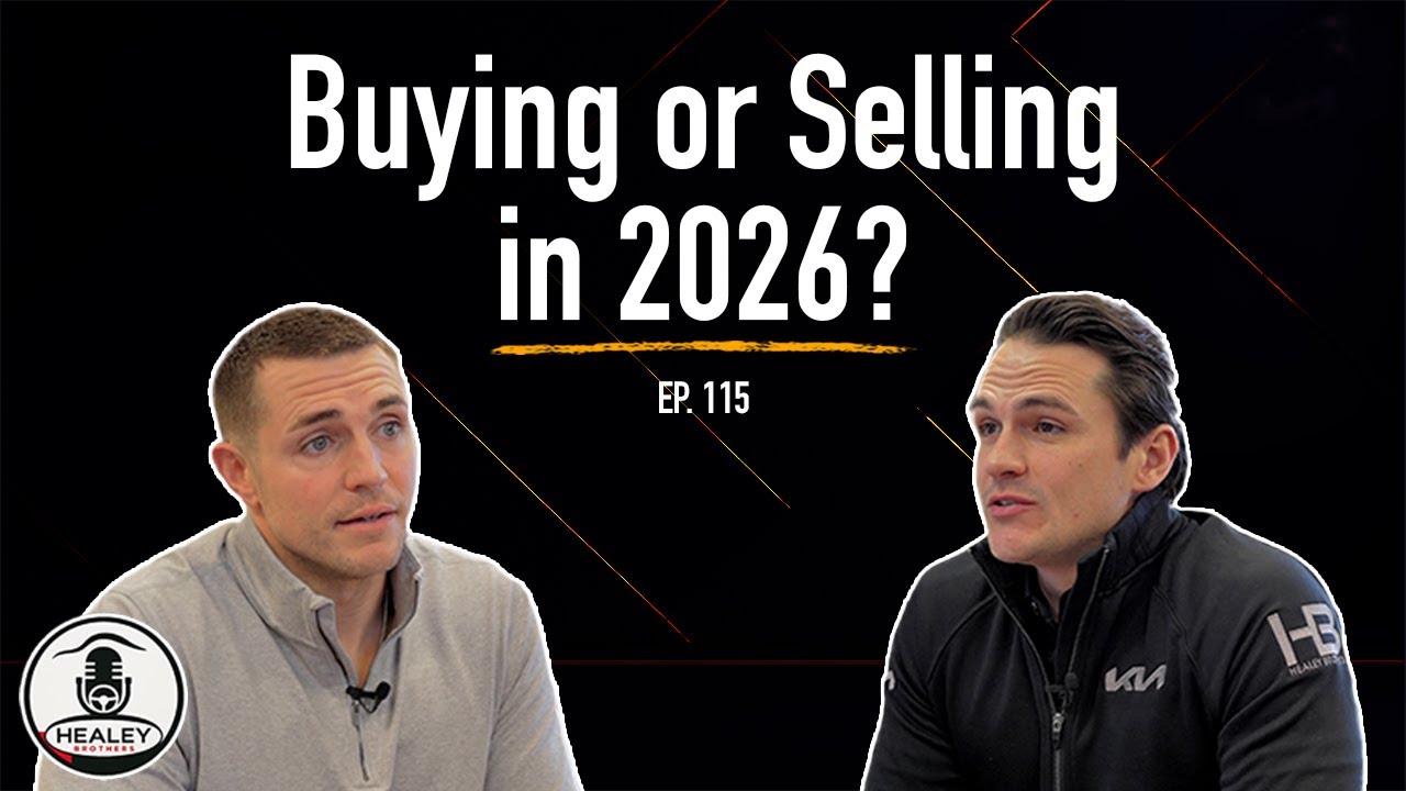 Обзор рынка подержанных автомобилей: что изменится в январе 2026 года | Выпуск 115