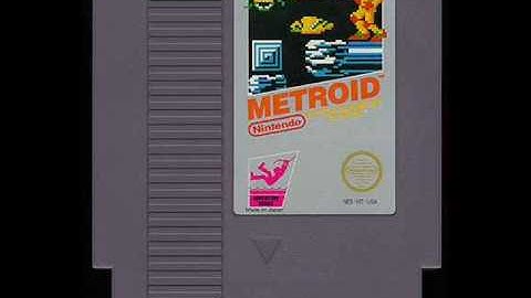 Metroid Music - Kraid