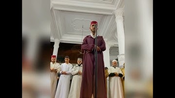 تراويح 2022 القارئ حمزة بنعيس