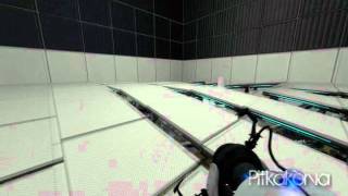 Source SDK: Portal 2 Waving panels