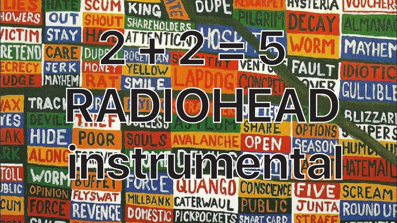 Radiohead 2 2 5 Instrumental YouTube radiohead-2-2-5-instrumental-youtube