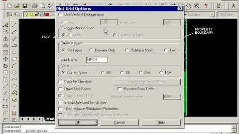 Make 3D Grid File Carlson Training Video