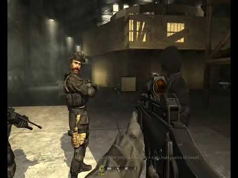 Wideo: Jak Grać W Call Of Duty 4 W Garen