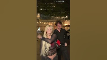 Ava Max’s TikTok of her dancing to her new song World’s Smallest Violin