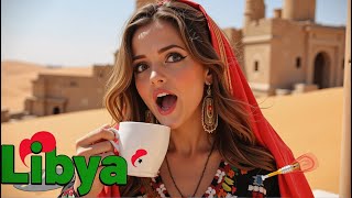 Libyan Café Ambience ☕ | Arabic Reggae Beats for Focus & Relaxation | Chill Vibes for Work & Study screenshot 2