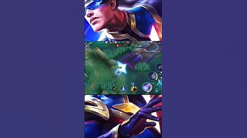 Xavier Combo Tutorial 🔥 #mobilelegends #mlbb #shorts #tutorial