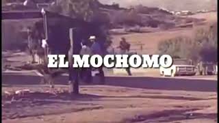 Detrás de camaras de la película EL MOCHOMO