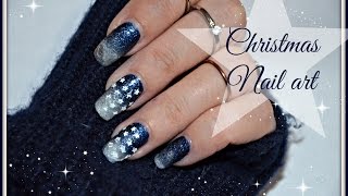 NAIL ART NATALIZIA #3  -  CHRISTMAS NAIL ART