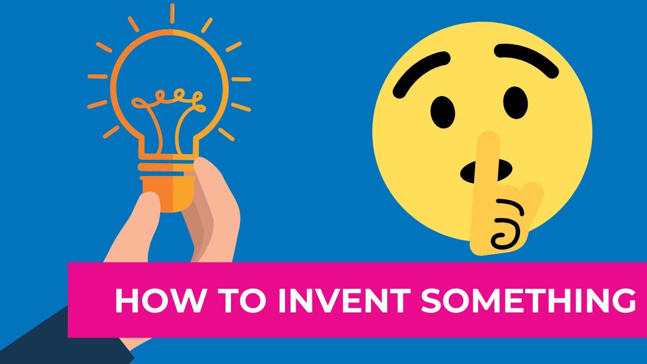 What Should You Do After Inventing Something?