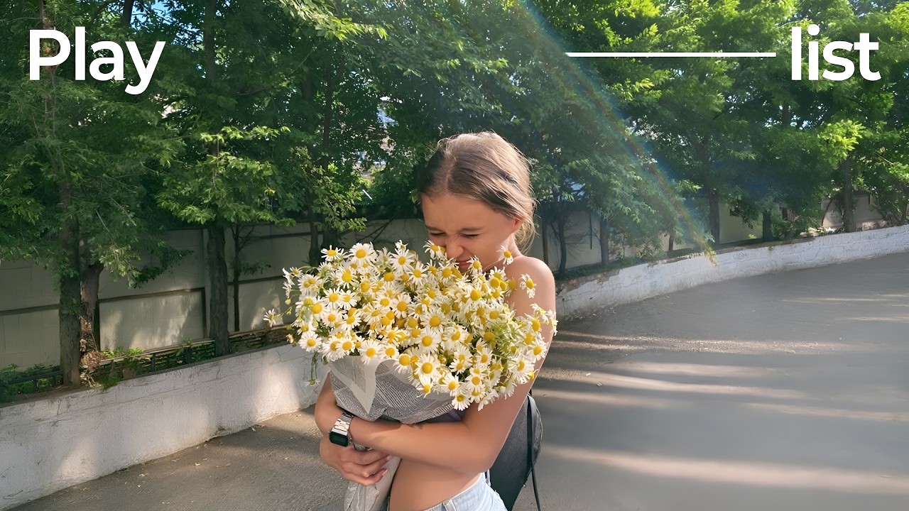 𝑝𝑙𝑎𝑦𝑙𝑖𝑠𝑡 🌼봄: 똑똑, 들어가도 될까요?│하루 종일 틀어놓기 좋은 POP 노동요