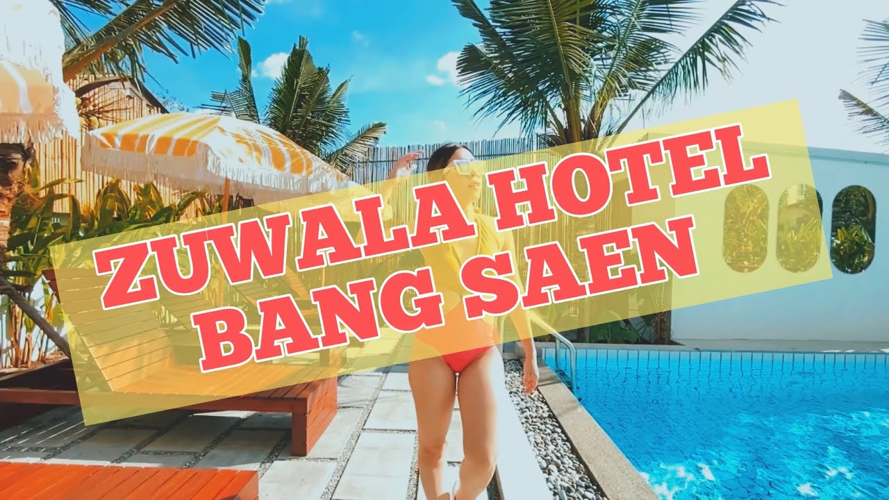 Zuwala Hotel Bangsaen Beach ✖️ REINZRY - YouTube