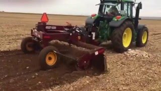 Schulte Rock Windrower