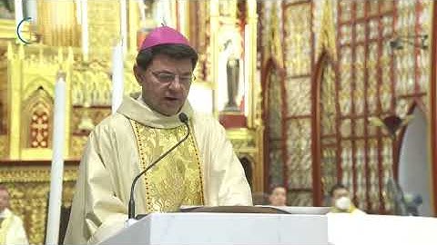 Bài Giảng của Đức Tổng Giám mục (TGM) Marek Zalewski tại Nhà Thờ Lớn Hà Nội 2022