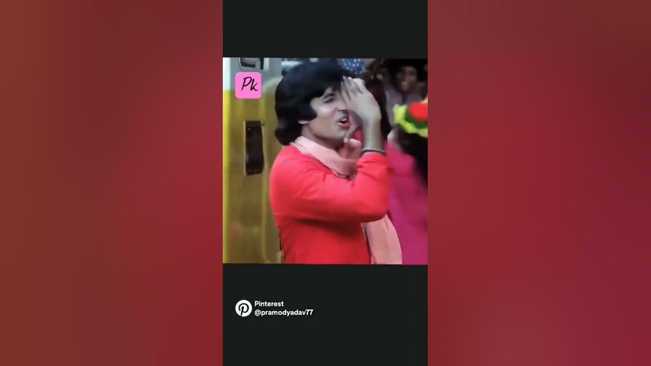 holi gana video amitabh bachchan