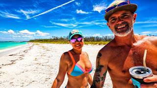 Boating Season Is BACK! Exploring the Gulf Side of Shell Key