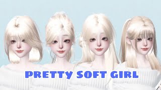 🌺ZEPETO soft pretty girl | Zepeto avatar | oplas | Shirlene screenshot 5