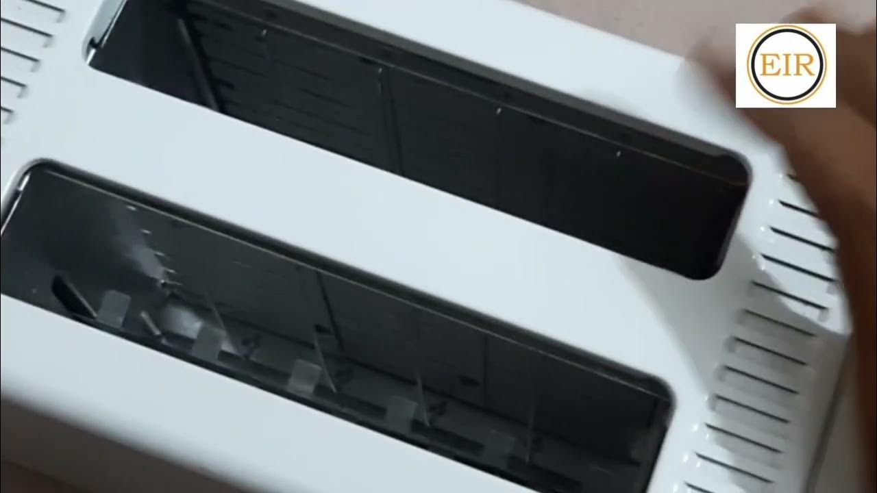 Philips Toaster HD4815 YouTube