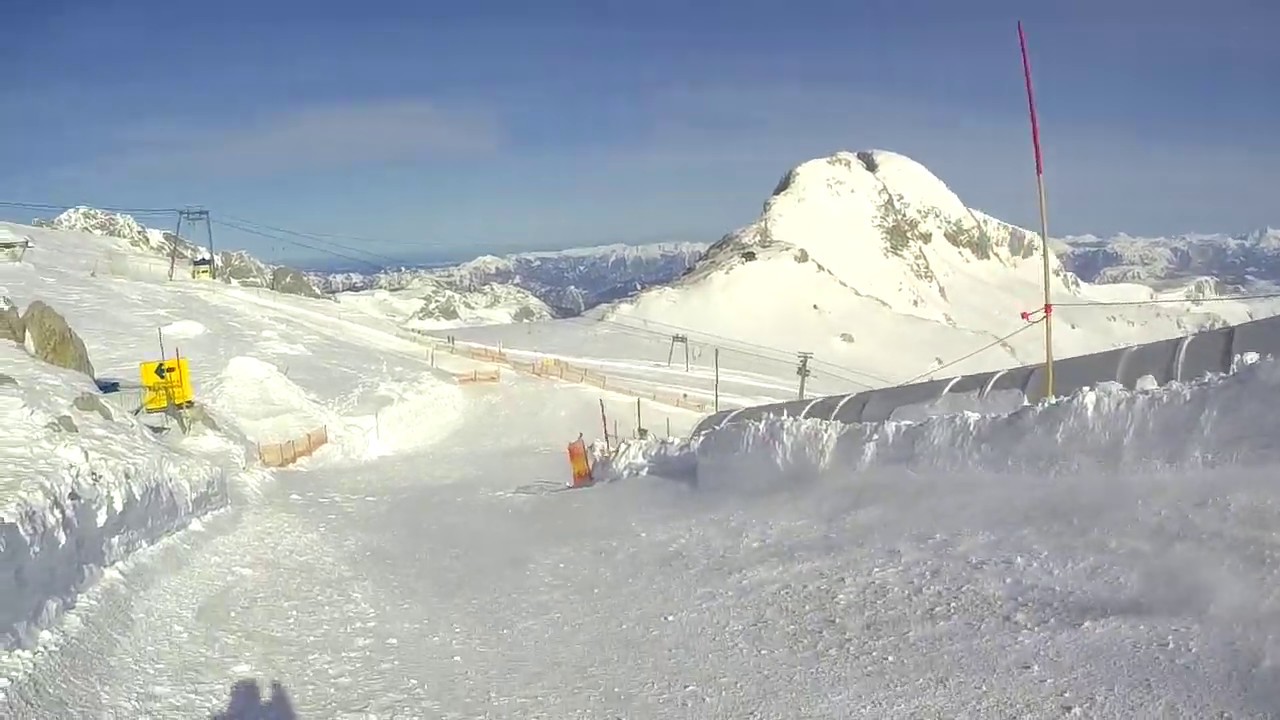 Dachstein skywalk 2700m  FEB2019