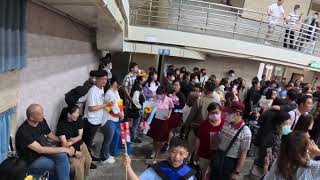 2025沙崙國小畢業典禮＿畢業生離場