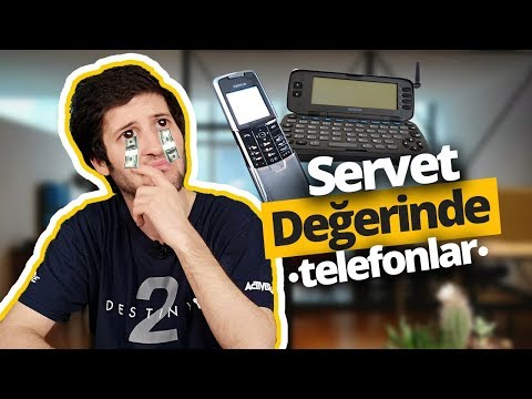 Video: Eski çevirmeli telefonların bir değeri var mı?