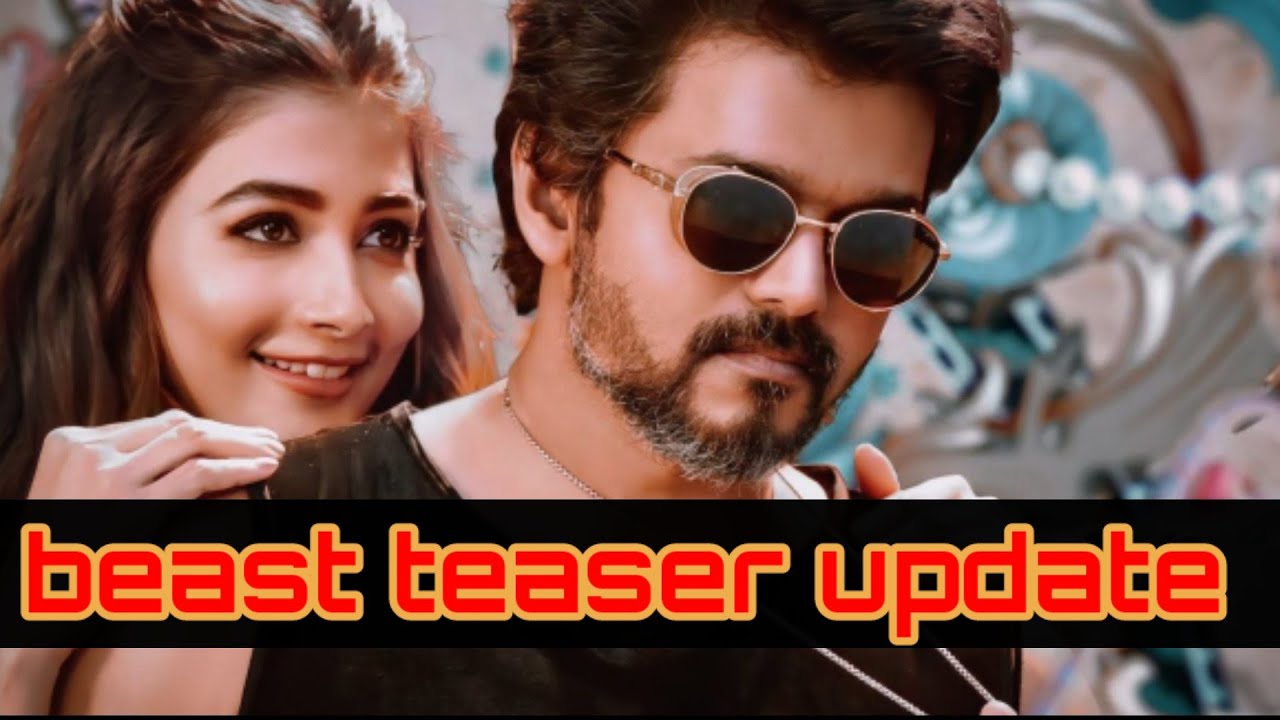 beast teaser update
