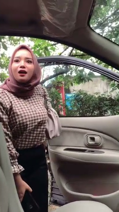 prank teman story w.a ngajak main cewe pake mobil