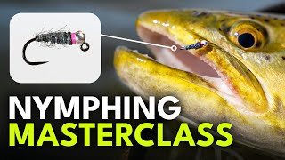 The Most Effective Way to Fly Fish — Nymphing 101