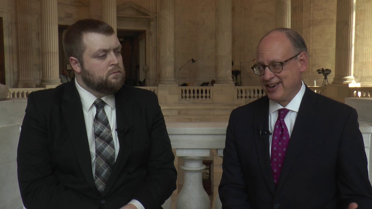 Washington Week in Review Dec. 6, 2018 Farm bill, government funding