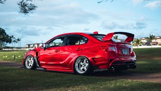 Varis Widebody STI |4K|