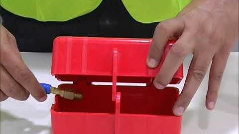 PNEUMATIC PLUG LOCKOUT BIG