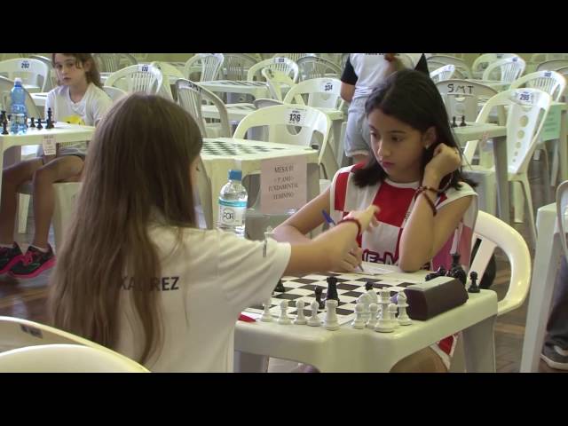 Campeonato Brasileiro de Xadrez – Juiz de Fora-MG – Colegião