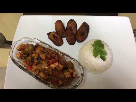 Picadillo- receta cubana